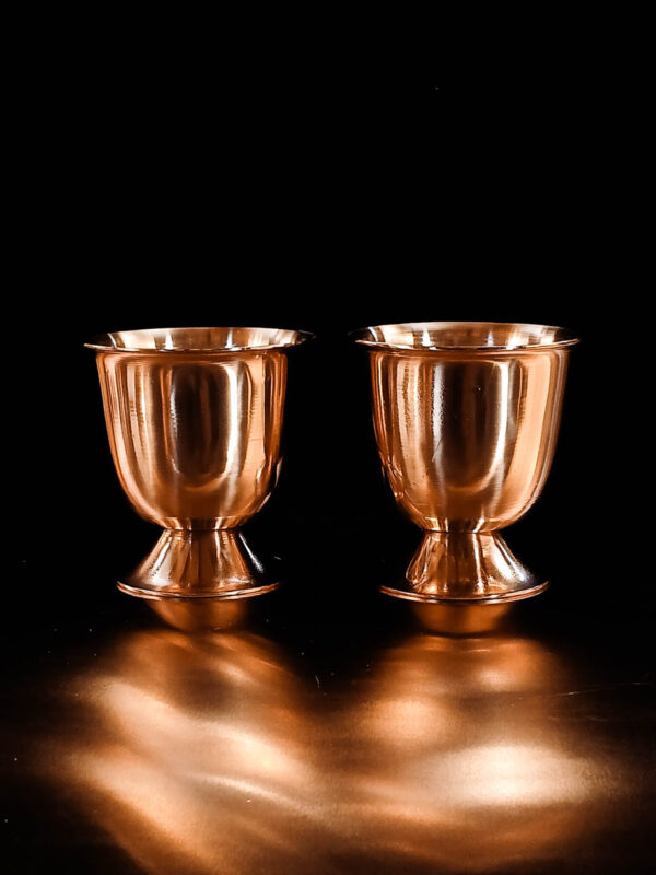 Set 2 Copas Tatio