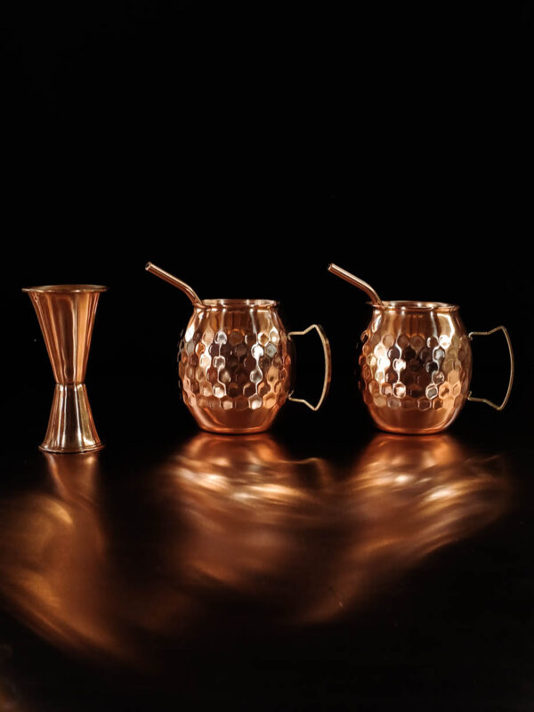 Set 2 Mug Crisal